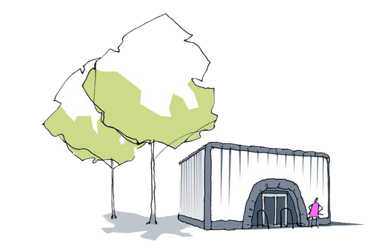 cube-zelt- freigestellt PNG